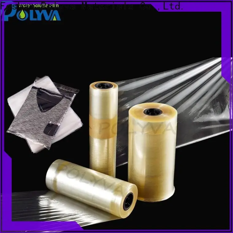 POLYVA high quality pva bags series for medical 1