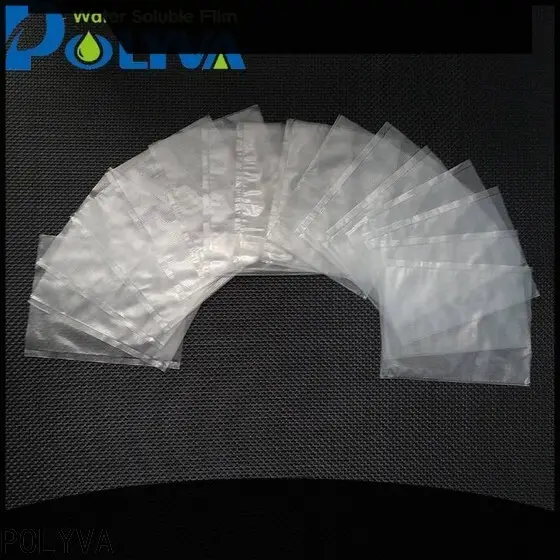 popular water soluble plastic bags manufacturer for granules 1