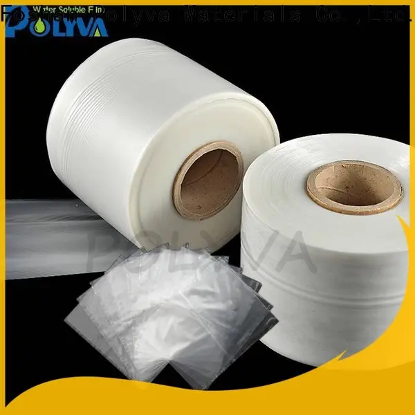 POLYVA advanced water soluble plastic bags series for agrochemicals powder1 1
