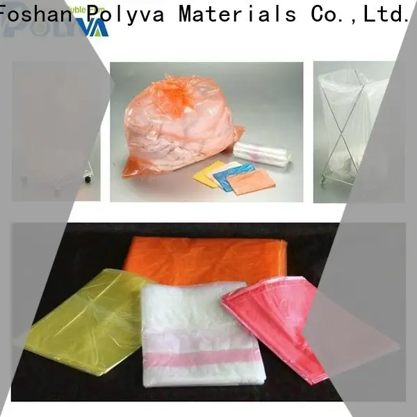 POLYVA advanced pvoh film with good price for toilet bowl cleaner1 1