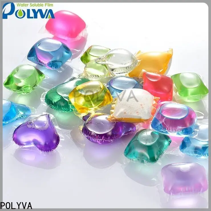 POLYVA reliable dissolvable plastic bags with good price 1