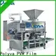 POLYVA water soluble film packaging personalized for powder pods5 1