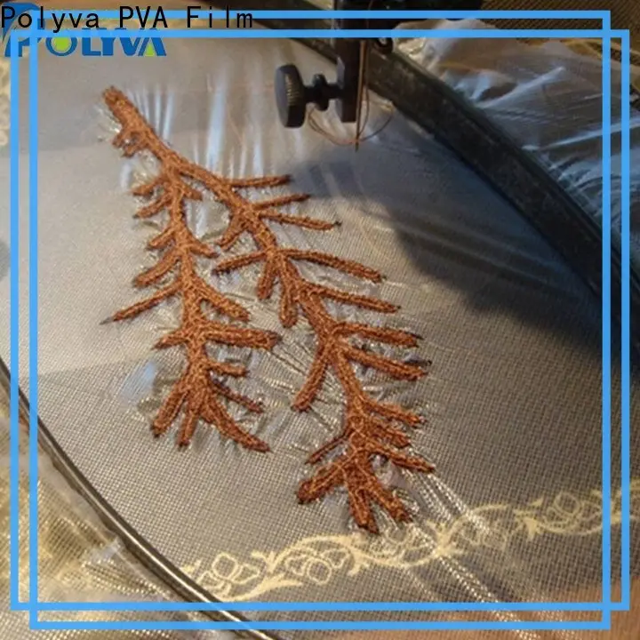 POLYVA eco-friendly pva bags factory direct supply for toilet bowl cleaner 1