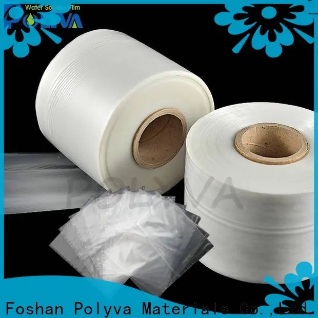 POLYVA eco-friendly water soluble laundry bags series for agrochemicals powder1 1