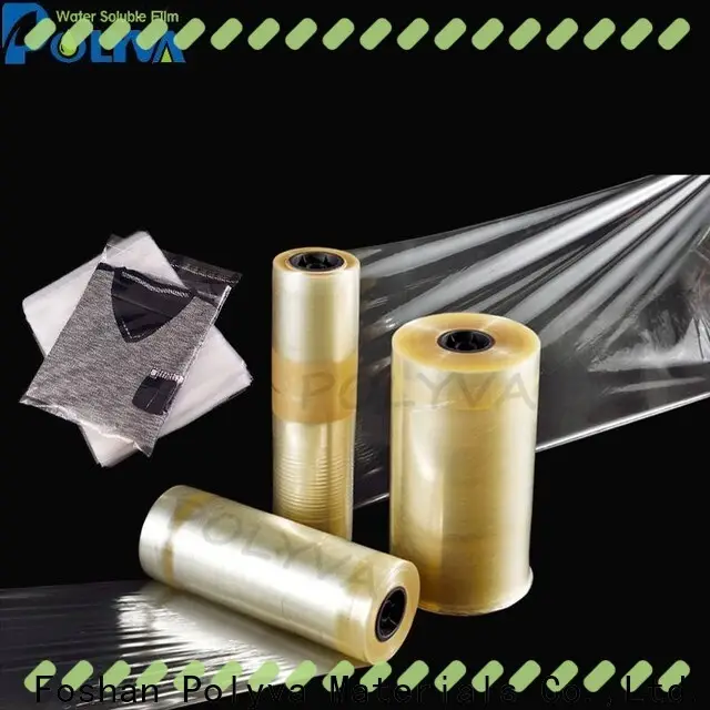 POLYVA popular pva bags factory direct supply for computer embroidery 1
