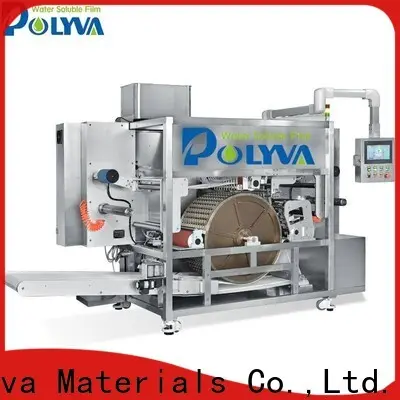 POLYVA water soluble packaging personalized for oil chemicals agent4 1