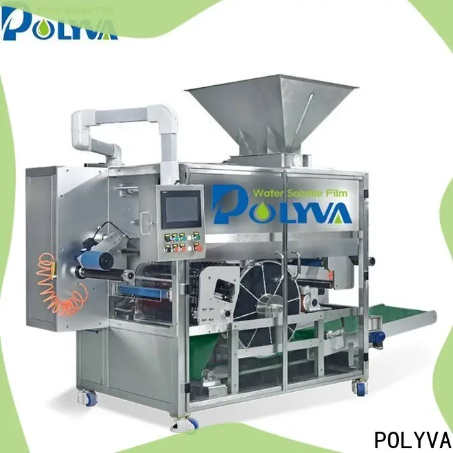 POLYVA popular water soluble film packaging design for powder pods1 1