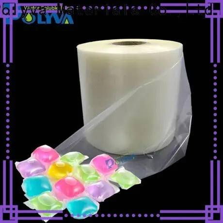 POLYVA hot selling water soluble bags with good price for lipsticks2 1