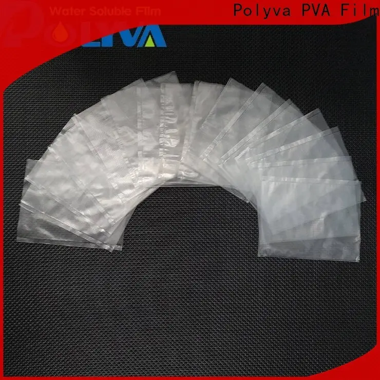 POLYVA advanced dissolvable plastic manufacturer for agrochemicals powder1 1