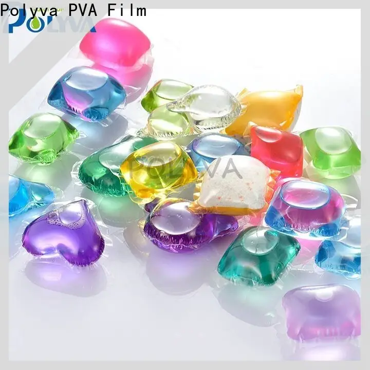 POLYVA popular polyvinyl alcohol film factory direct supply for makeup 1