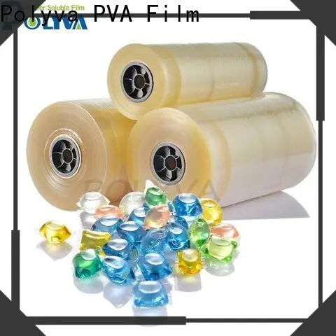 POLYVA hot selling polyvinyl alcohol film factory direct supply for makeup 1