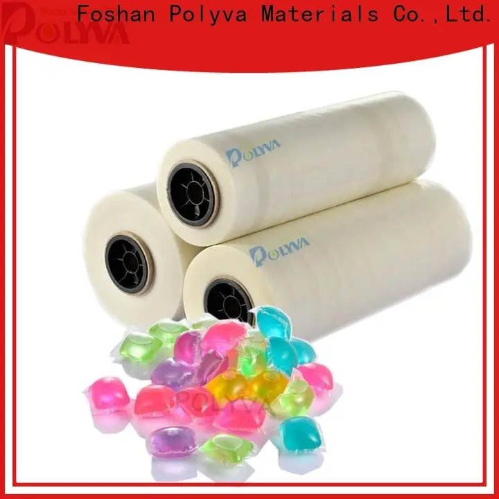 POLYVA popular water soluble film directly sale for lipsticks 1
