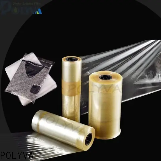 POLYVA plastic bags that dissolve in water with good price for medical2 1
