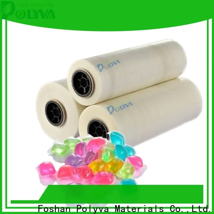 POLYVA hot selling water soluble bags directly sale for makeup4 1