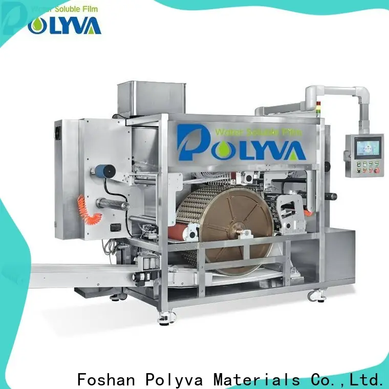 POLYVA water soluble packaging factory price for oil chemicals agent3 1