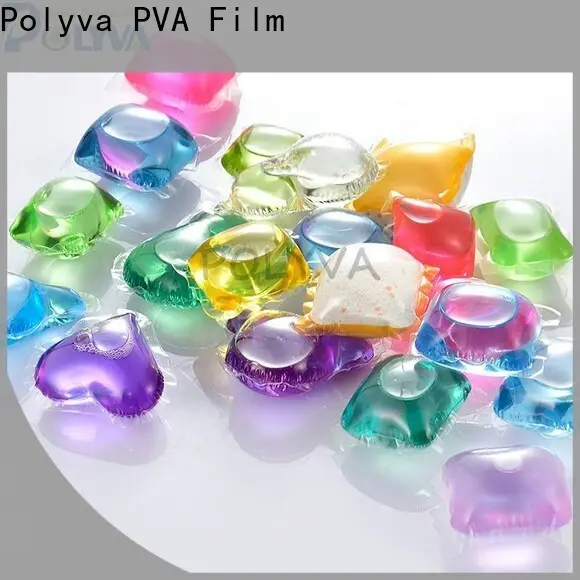 POLYVA dissolvable laundry bags factory direct supply for makeup3 1