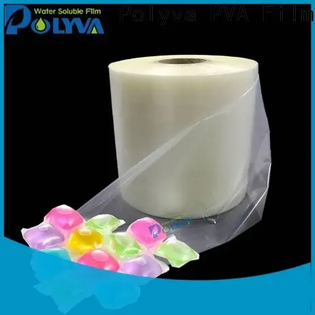 POLYVA professional dissolvable plastic bags factory direct supply 1
