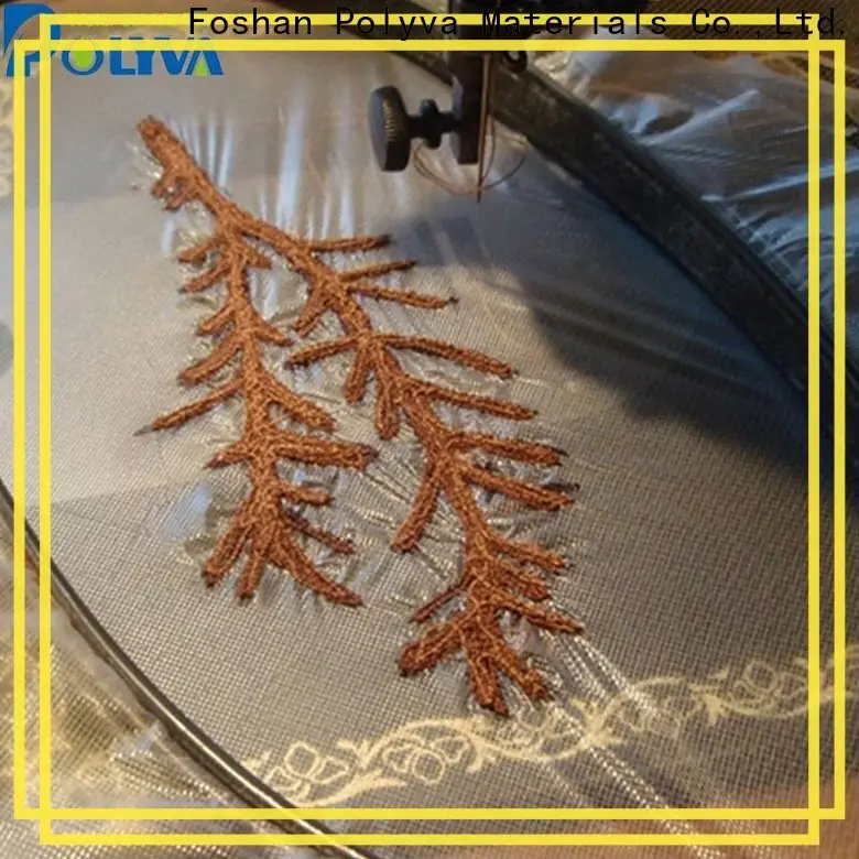 POLYVA pvoh film series for garment2 1