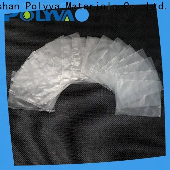 advanced dissolvable plastic series for granules 1