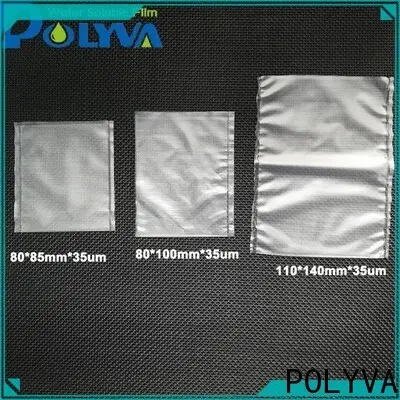 POLYVA dissolvable bags with good price for agrochemicals powder9 1