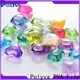 POLYVA professional dissolvable plastic bags with good price for makeup 1