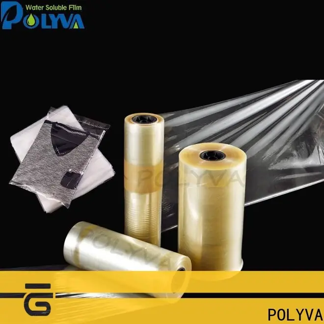 POLYVA high quality polyvinyl alcohol bags series for water transfer printing 1