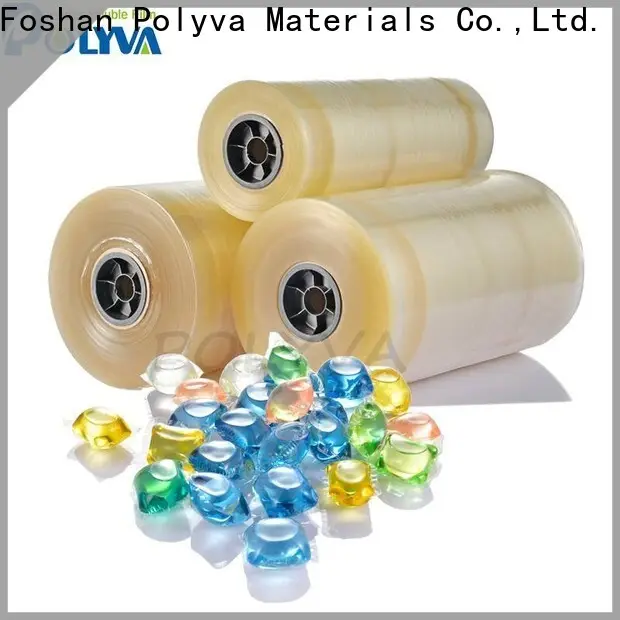 POLYVA reliable water soluble film factory direct supply for makeup 1