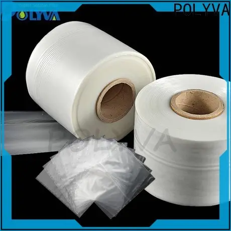 POLYVA water soluble laundry bags with good price for solid chemicals4 1