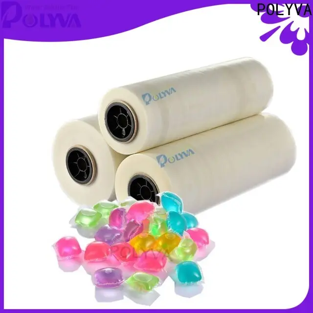 POLYVA excellent water soluble film directly sale for lipsticks1 1