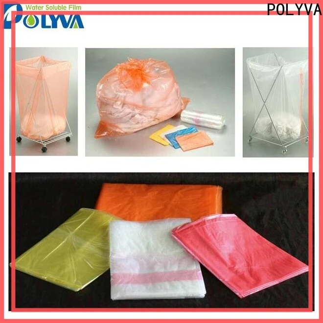 POLYVA popular pva bags factory direct supply for toilet bowl cleaner1 1