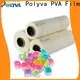 POLYVA water soluble bags with good price for lipsticks6 1