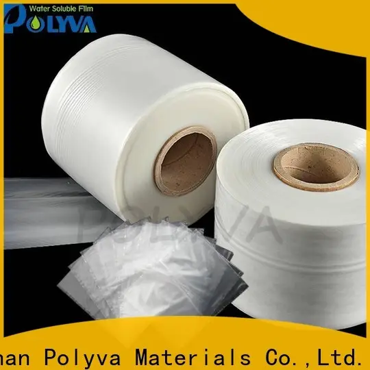 POLYVA eco-friendly dissolvable bags series for granules2 1