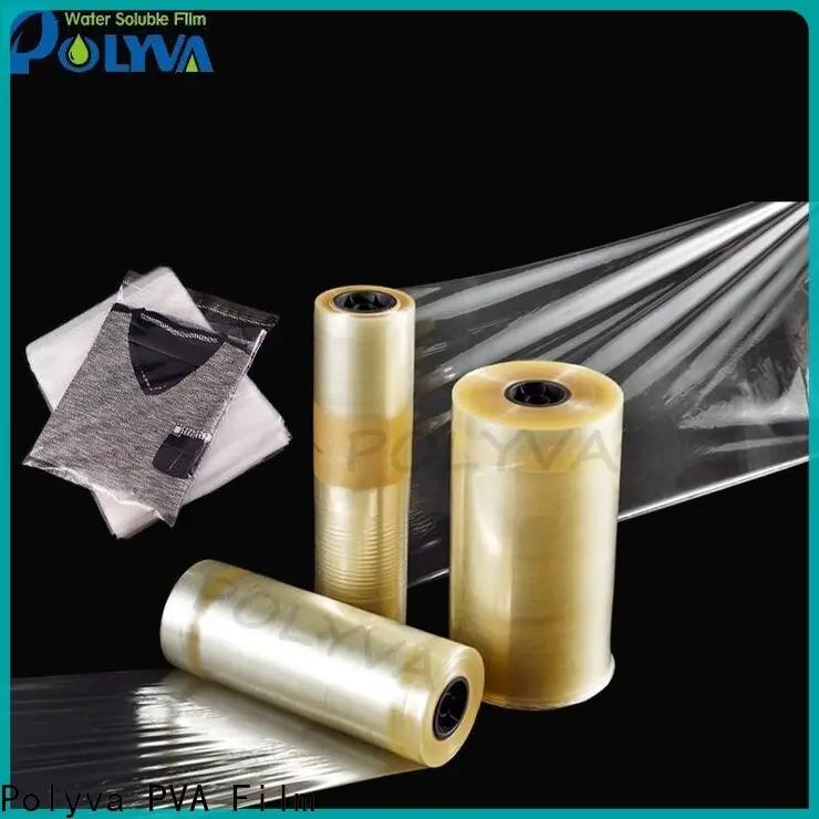 high quality pvoh film supplier for garment 1