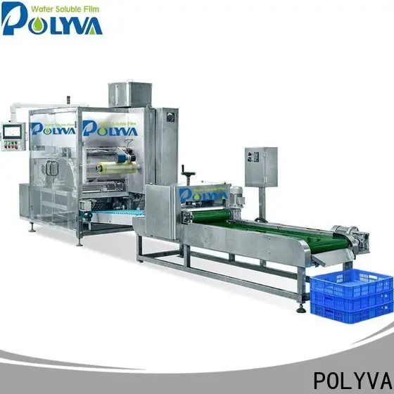 reliable water soluble packaging supplier for powder pods 1