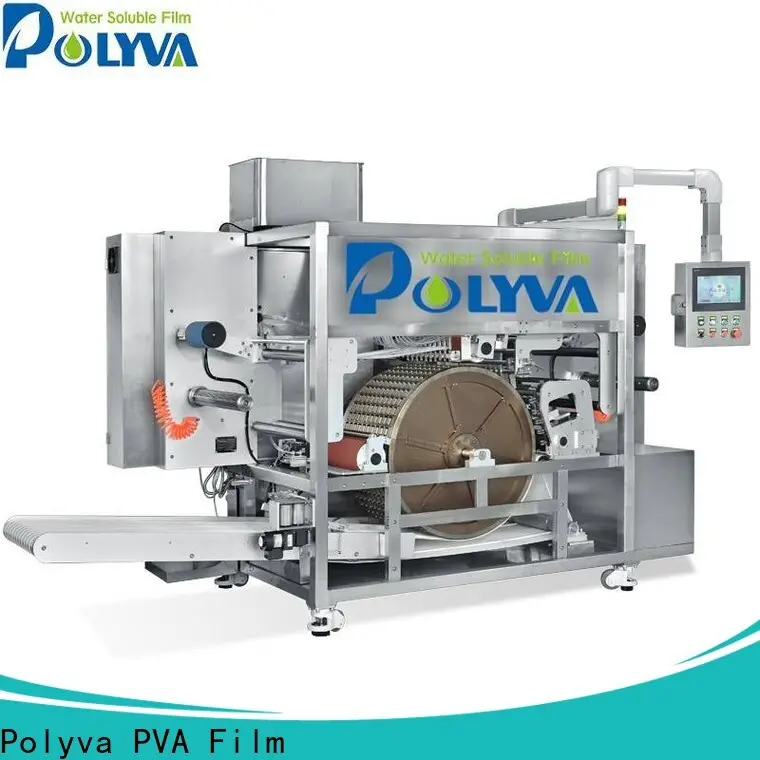 POLYVA water soluble packaging with good price for oil chemicals agent2 1