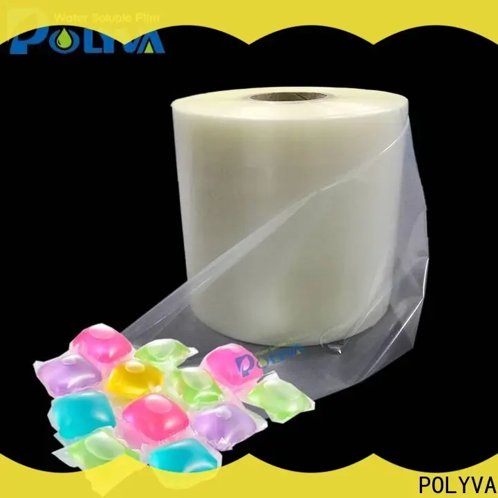 POLYVA water soluble bags factory direct supply for makeup1 1