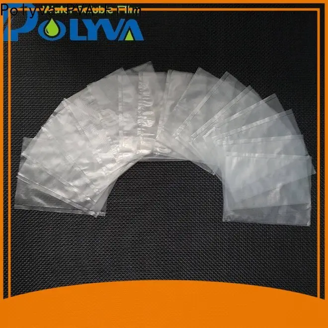 POLYVA popular water soluble laundry bags manufacturer for granules3 1