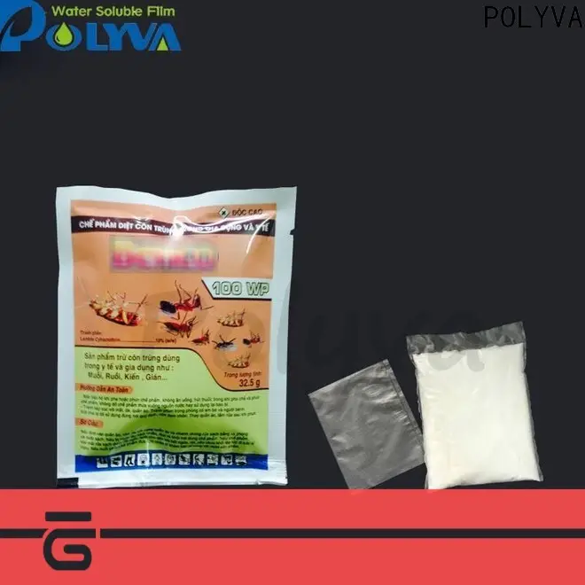 advanced pva water soluble film with good price for granules1 1