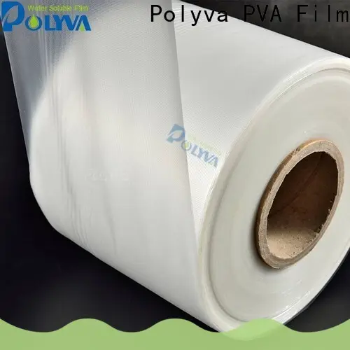 POLYVA advanced pvoh film series for garment 1