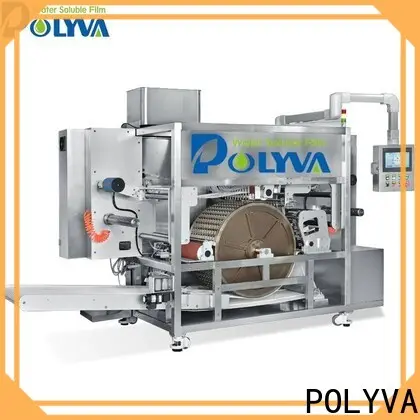 POLYVA excellent water soluble film packaging factory for powder pods3 1