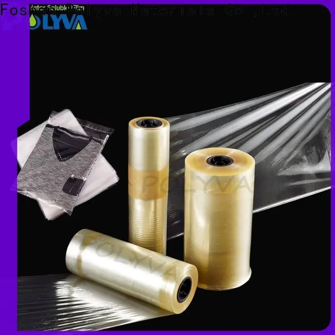 POLYVA popular pva bags factory direct supply for computer embroidery1 1