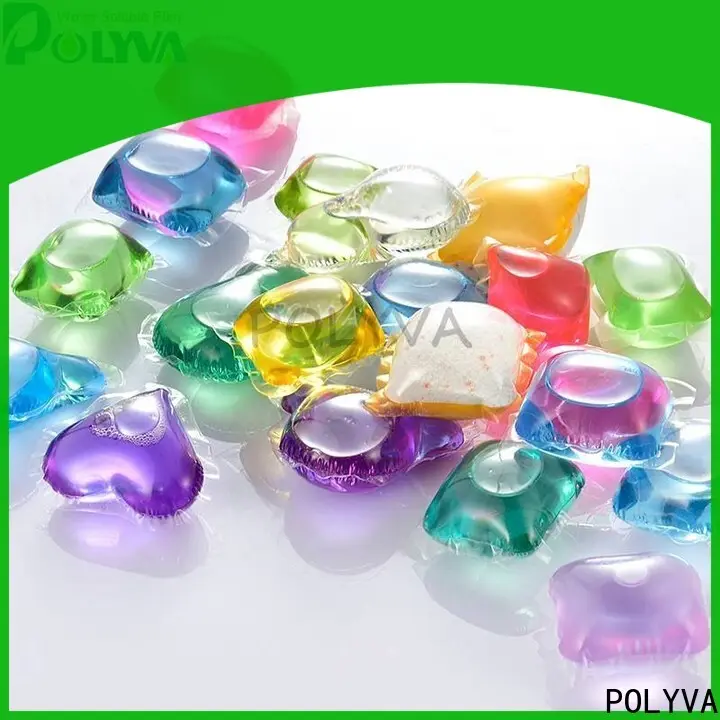 POLYVA excellent polyvinyl alcohol film with good price for lipsticks1 1