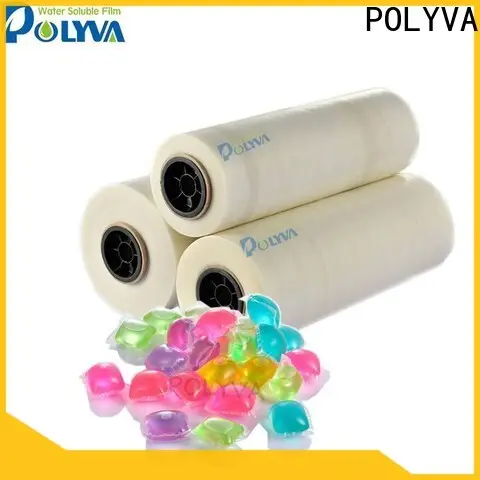 POLYVA water soluble bags directly sale for makeup2 1
