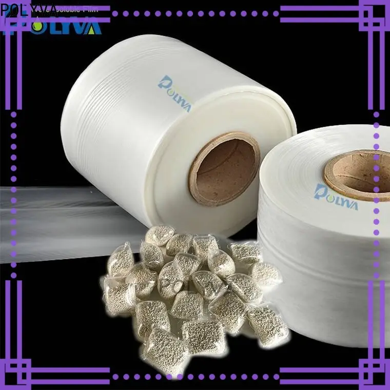 eco-friendly pva water soluble film series for granules 1
