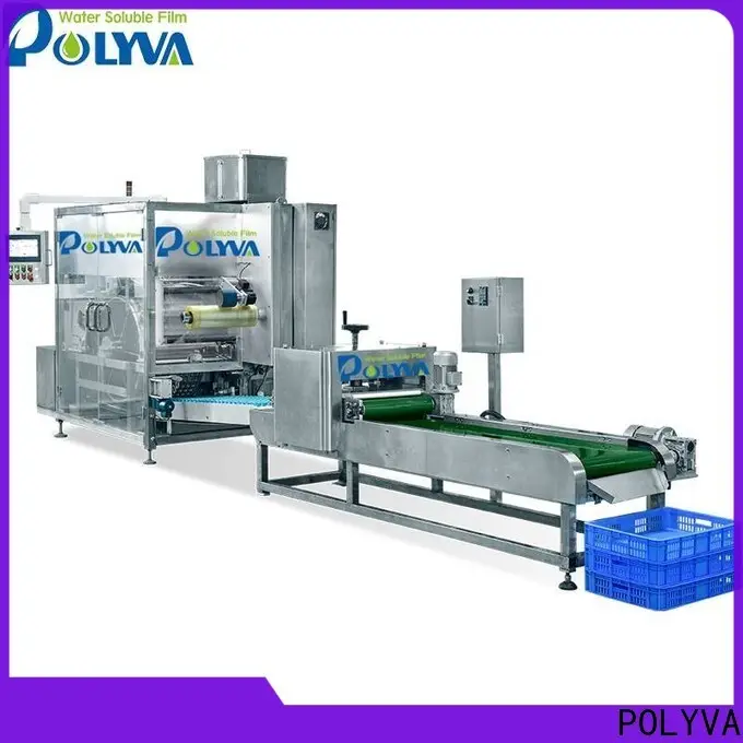 POLYVA reliable water soluble film packaging personalized for oil chemicals agent2 1