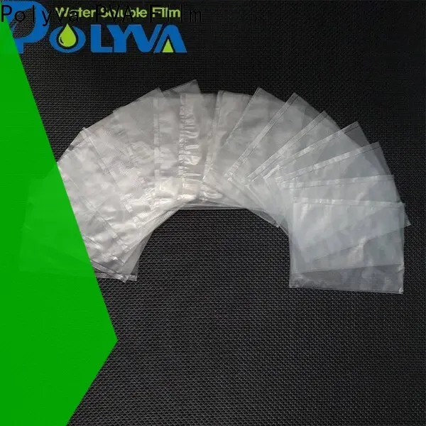 POLYVA popular dissolvable bags manufacturer for granules3 1