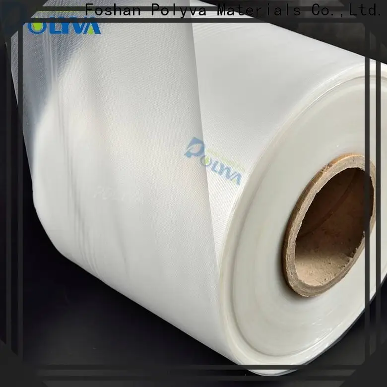 POLYVA eco-friendly polyvinyl alcohol bags factory direct supply for medical 1