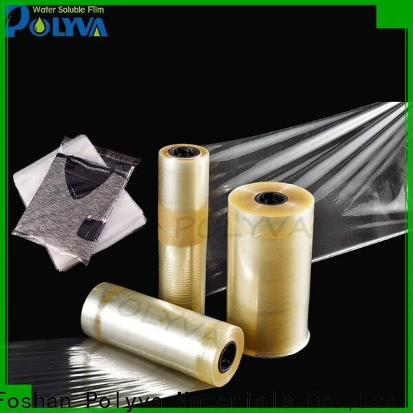 POLYVA high quality polyvinyl alcohol bags series for computer embroidery 1