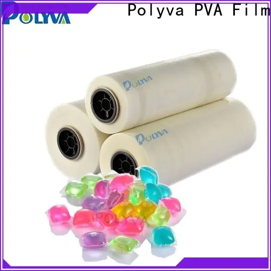 POLYVA excellent dissolvable plastic bags factory direct supply 1