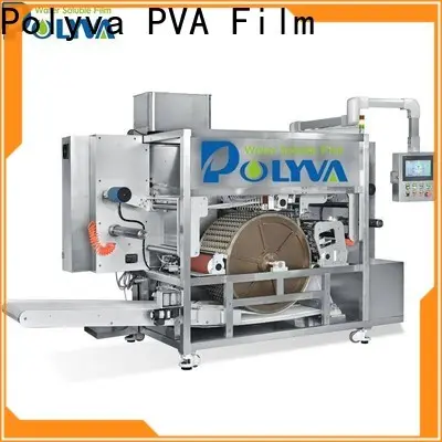 top quality water soluble film packaging personalized for liquid pods 1